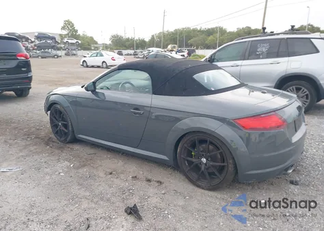 2016 Audi Tt 2.0T from USA, damaged, VIN TRUT5CFV4G1014495